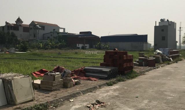 Bán đất đấu giá sân vận động Phúc Thọ, Hà Nội, 88.1m2, giá 2x triệu/m2, mặt ngoài