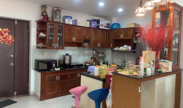 Cần bán căn hộ Thái An 1 Q12 DT 104m2 đã có sổ hồng 2PN có vườn treo lầu cao LH 0937606849 Như Lan