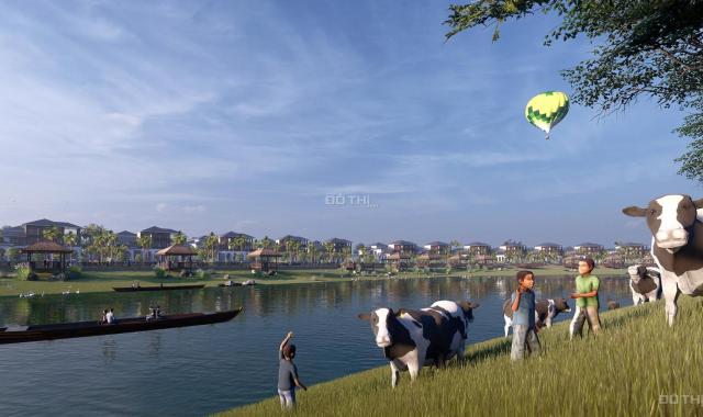 Bán đất nền dự án sinh thái Cẩm Đình Hiệp Thuận, giá rẻ, cơ hội đầu tư lớn