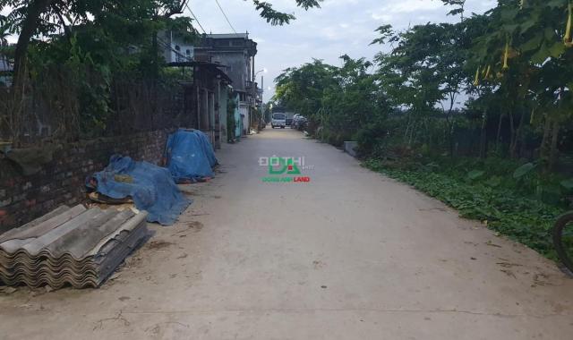 Bán đất Lương Quy Xuân Nộn 50.8m2 ngõ thông ô tô vào