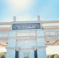 Bán nhanh lô đất 125m2 thổ giá 1 tỷ 2 ngay MT 12m ngay cổng KCN Tân Đức - Hải Sơn 0938.192.162