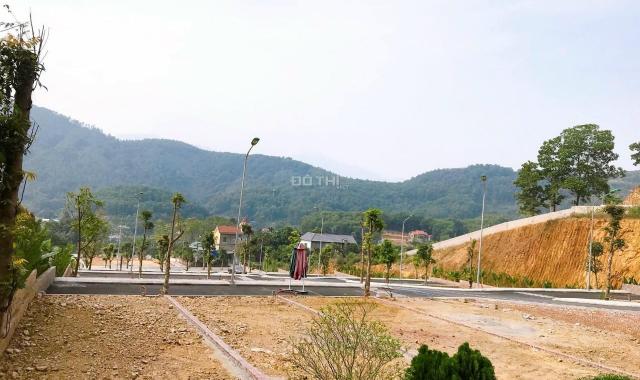Bán lô đất siêu đẹp, siêu vip 107,7m2 3 mặt tiền thuộc trung tâm công nghệ Cao Hòa Lạc giá đầu tư