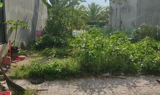 Bán nhanh lô đất 125m2 thổ giá 1 tỷ 2 ngay MT 12m ngay cổng KCN Tân Đức - Hải Sơn 0938.192.162