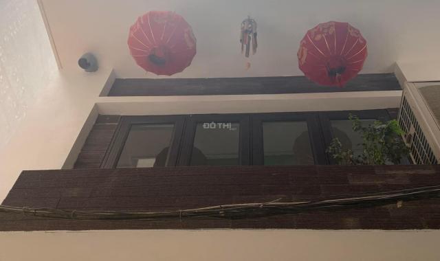 Cần bán nhà 121 Nghĩa Dũng, giá 3,6 tỷ, 28m2x5T, căn góc 3 thoáng ảnh thật