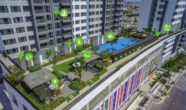 Cần bán căn hộ 125m2 The View Riviera Point tầng 37