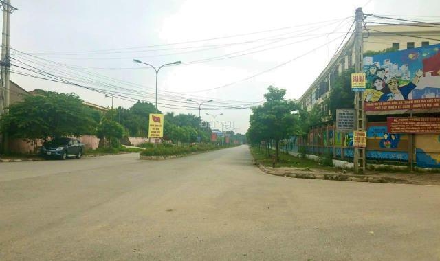 200m2 mặt đường đôi khu tái định cư Bắc Phú Cát hot nhất Hòa Lạc, giá hơn 40tr/m2 LH 0866990503