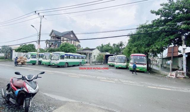 Bán đất tại đường Đoàn Nguyễn Tuấn, Xã Quy Đức, Bình Chánh, Hồ Chí Minh diện tích 161.3m2