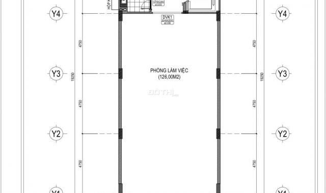 Bán tòa nhà văn phòng 9 tầng mặt phố Nguyễn Khang cũ DT 165m2 MT 8.2m