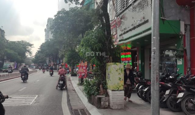 Cho thuê nhà mặt phố Lê Thanh Nghị - HBT - Lô góc - Kinh doanh - 2 mặt tiền