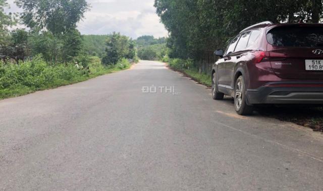Bán gần 4.3ha đất 2 mặt suối đường ĐT 22 Xã La Dạ, Hàm Thuận Bắc, Bình Thuận
