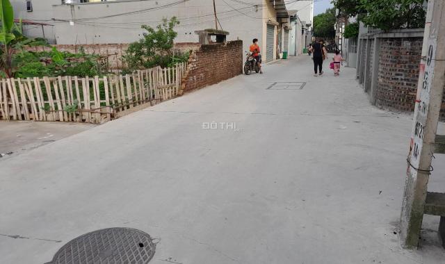 Bán gấp lô đất đường ô tô TT Quang Minh, Mê Linh, Hà Nội, 110m2 x MT 5m, chỉ 20tr/m2