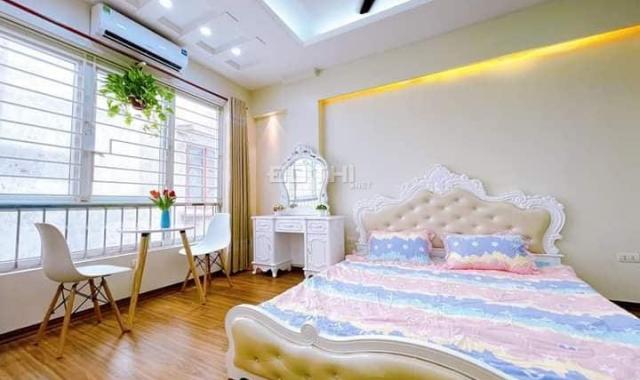 Siêu hot bán gấp nhà Trung Kính kinh doanh nhà trọ 45m2 5 tầng quá rẻ