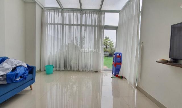 Penhouse duplex Him Lam Phú Đông 120m2, 3PN - 2WC + sân vườn, view Đông Nam, 4.350 tỷ