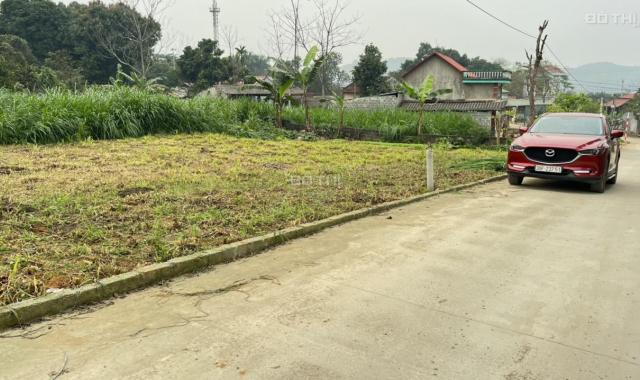 Bán lô đất phù hợp làm nhà vườn nhỏ xinh 529m2 ngay cạnh trung tâm xã Yên Bài - Ba Vì
