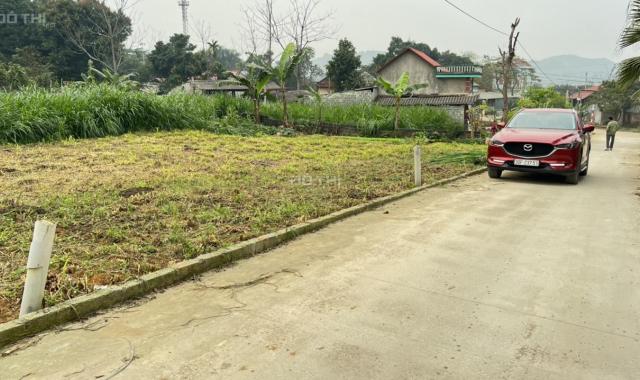 Bán lô đất phù hợp làm nhà vườn nhỏ xinh 529m2 ngay cạnh trung tâm xã Yên Bài - Ba Vì