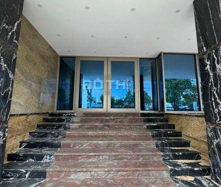 Bán toà nhà 6 tầng, mặt tiền đường Võ Văn Kiệt