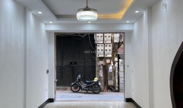Hot - 6 tầng thang máy - ngõ thông - kinh doanh online, VP - Dương Quảng Hàm - Cầu Giấy