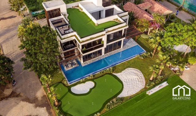 Bán biệt thự 7,5x20m 7,5 tỷ PGA Golf Villas NovaWorld Phan Thiết, tặng thẻ member trị giá 1.150 tỷ