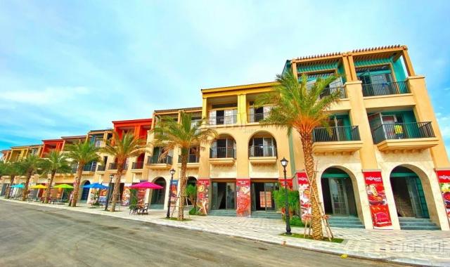 Bán shophouse mặt tiền biển Novaworld Phan Thiết Florida 1 giá chỉ 14,9 tỷ (bao gồm VAT)