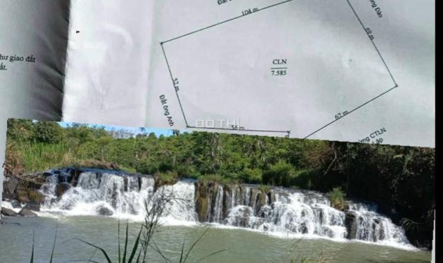Bán đất siêu phẩm view thác suối đẹp nhất tại Kbang - Gia Lai
