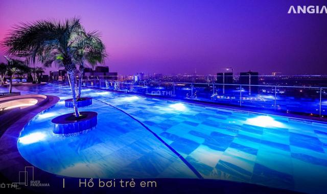 Cần bán gấp căn hộ River Panorama 2PN - 1WC. Giá siêu tốt