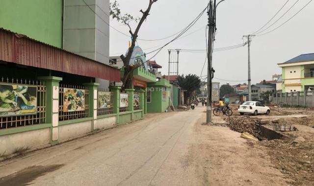 Khổ đất vàng trong làng an sinh xã Kim Chung 40.2m2 1,6x tỷ