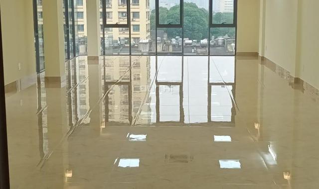 Siêu building 160m2 Khuất Duy Tiến! Lô góc 9T thang máy - mặt tiền, vỉa hè rộng - siêu kd - 86 tỷ