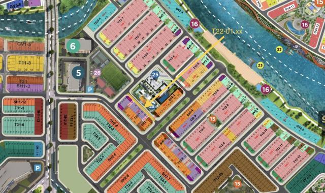 Cần bán nhà phố Aqua City khu Elite 1, DT 6x20m, đối diện trường học, gần công viên 8 tỷ có VAT