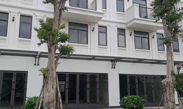 Cho thuê nhà liền kề KĐT La Vida Residences MT đường 3/2 TP Vũng Tàu. DT: 5x15,5m2, 1 trệt 3 lầu