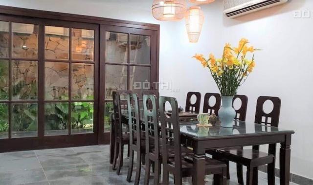 Bán nhà ngõ 575 Kim Mã Ngọc Khánh, 90m2 MT đẹp, KD, giá 19,5 tỷ