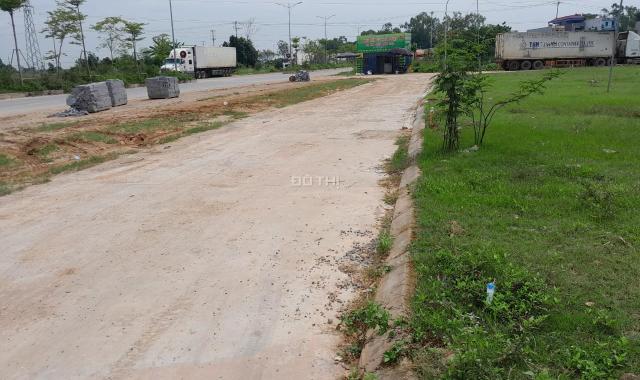 Bán đất lô góc mặt đường kinh doanh Thanh Lâm, Mê Linh, HN đối diện HUD Mê Linh Central, 172m2