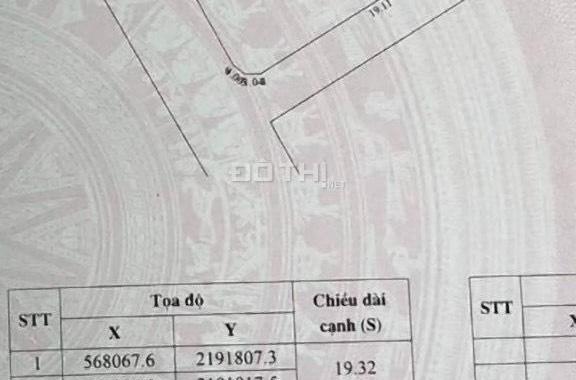 Bán đất tại xã Dân Lý, Triệu Sơn, Thanh Hóa diện tích 309m2 giá 920 triệu