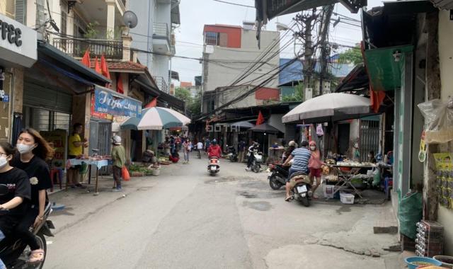 Chính chủ cần bán nhà số 16A ngách 183A/60 Lĩnh Nam, Hoàng Mai, Hà Nội