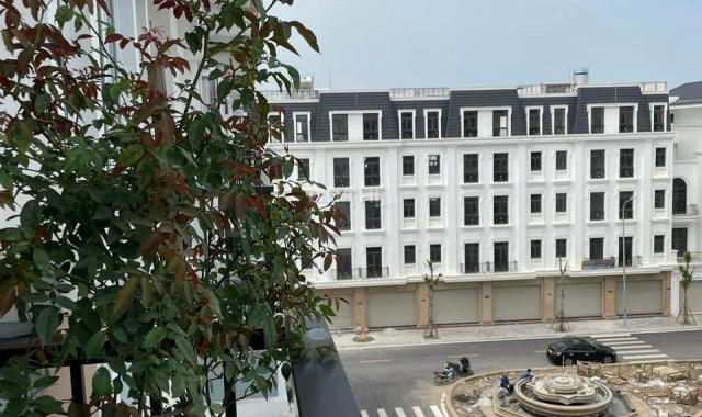 Căn áp góc tầng 5 khu mới tại CC Hoàng Huy, An Đồng, An Dương. Diện tích 63m2, giá 865 tr