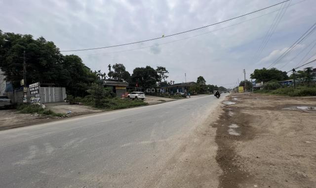 Bán lô đất mặt đường QL21, full đất ở, MT 5m, đã trừ hành lang giao thông 28m Phú Cát