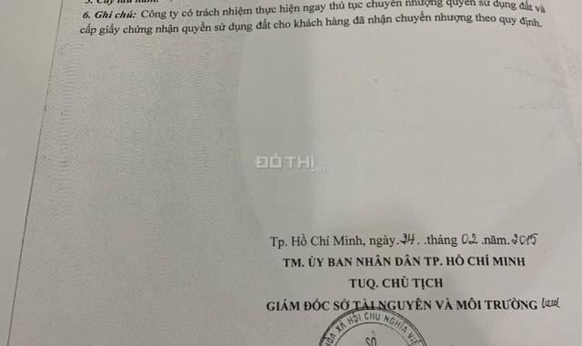 Bán đất An Phú nền góc đường Bùi Tá Hán gần siêu thị Big C (303,1m2) 250 triệu/m2