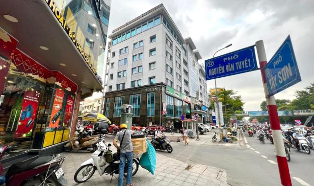 Bán nhà phố Nguyễn Văn Tuyết, Đống Đa, 38m2, 4T, kinh doanh sầm uất, giá 4