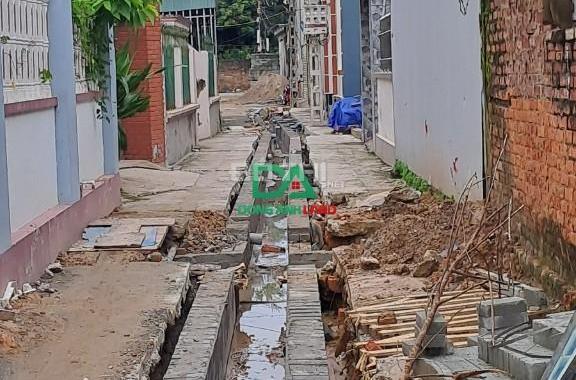 Bán đất Tuân Lề xã Tiên Dương Đông Anh diện tích 53,7m2