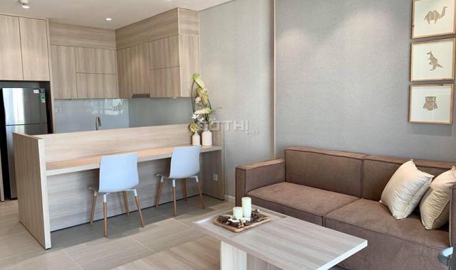 Đảo Kim Cương - Diamond Island căn 1PN đầy đủ nội thất tầng cao giá 4.5 tỷ bao hết