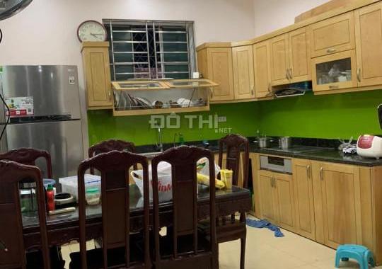 Bán nhà Hồ Tùng Mậu, dân xây, 2 thoáng, 50m2, 4 tầng, nhỉnh 5 tỷ xíu