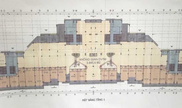 Bán mặt bằng trung tâm thương mại chung cư Udic Westlake Võ Chí Công hotline: 0935.123.186