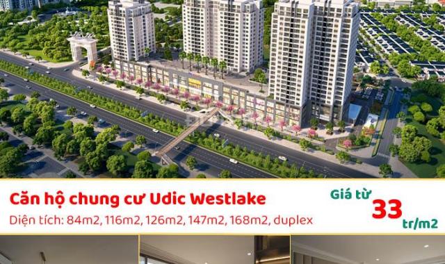 Bán mặt bằng trung tâm thương mại chung cư Udic Westlake Võ Chí Công hotline: 0935.123.186