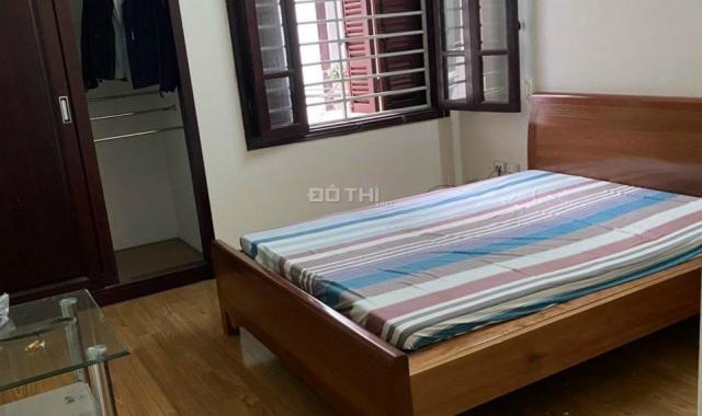 Chính chủ xây - KĐT Dịch Vọng ngõ thông, thẳng, 3 gác tránh gần oto 40m2x5T