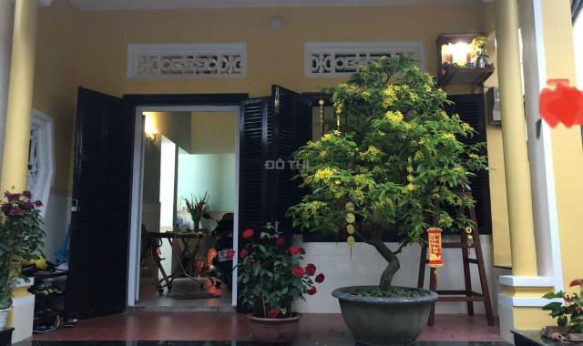 Bán căn nhà kiệt trung tâm phố cổ Hội An - 3 phòng ngủ - Hướng Đông Nam - Giá bán 5,5 tỷ