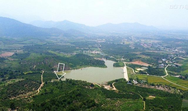 Đất 2 mặt tiền view hồ Điện Tân giá 1 tỷ 350 tr