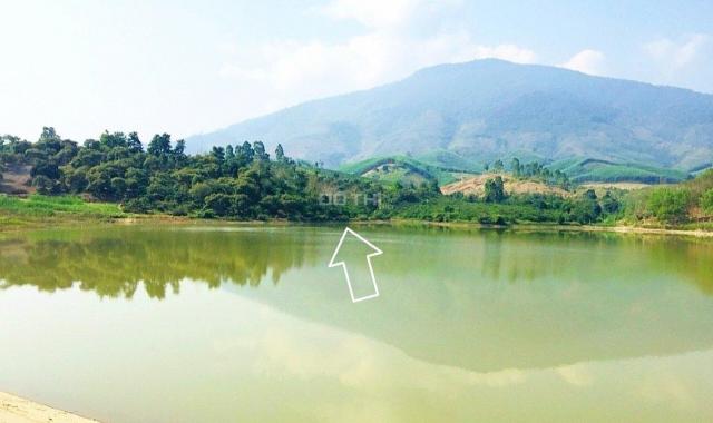 Đất 2 mặt tiền view hồ Điện Tân giá 1 tỷ 350 tr