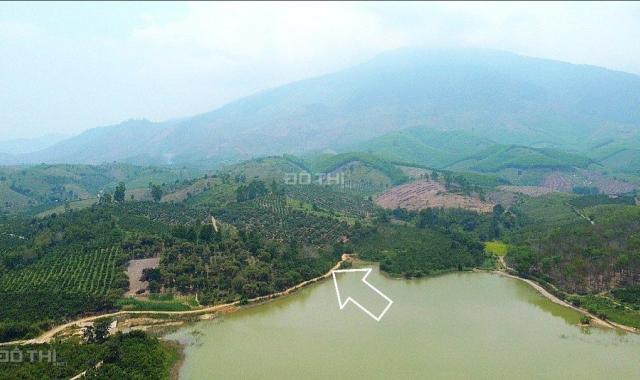 Đất 2 mặt tiền view hồ Điện Tân giá 1 tỷ 350 tr
