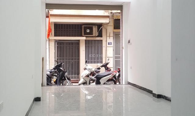 Bán nhà mới ngõ 40 Tạ Quang Bửu - Bách Khoa, 2 mặt ngõ ô tô, kinh doanh & văn phòng