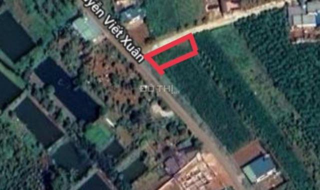 Cần bán đất 2 mặt tiền đường Nguyễn Viết Xuân - Đam Bri - TP Bảo Lộc