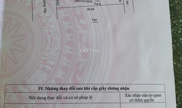 Bán nhà riêng tại đường Ngô Quyền, Xã Trường Tây, Hòa Thành, Tây Ninh diện tích 114m2 giá 930 triệu